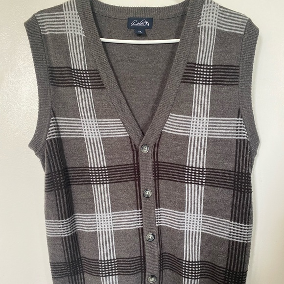 Knitted Men’s Sweater - Picture 6 of 6